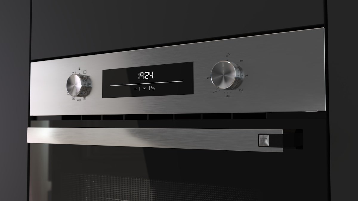 Духовой шкаф электрический Teka Neo HSB 6350 SS